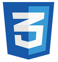 logo CSS3